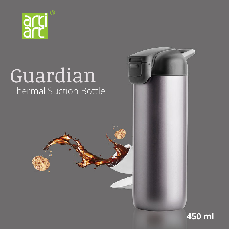 GUARDIAN THERMAL SUCTION BOTTLE
