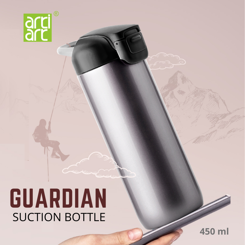 GUARDIAN THERMAL SUCTION BOTTLE