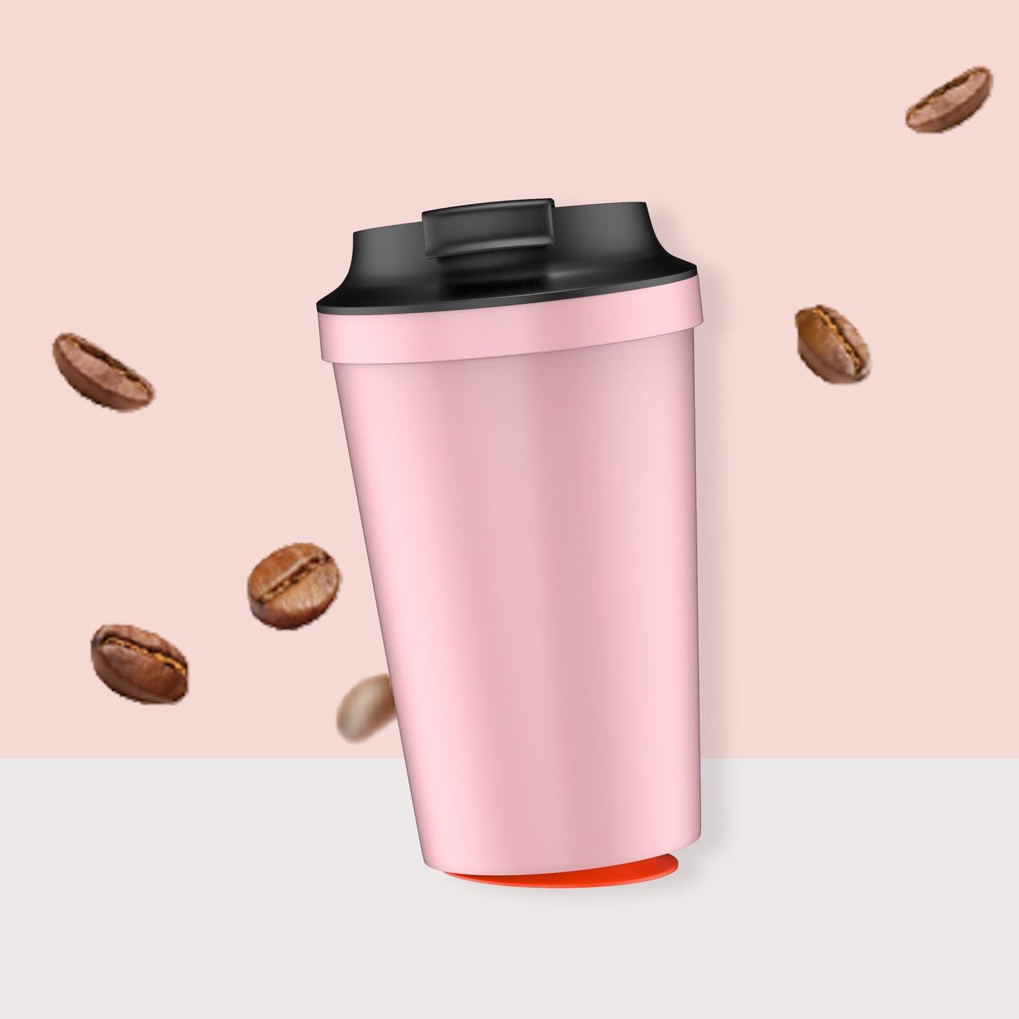 IDEA CAFÉ SUCTION MUG