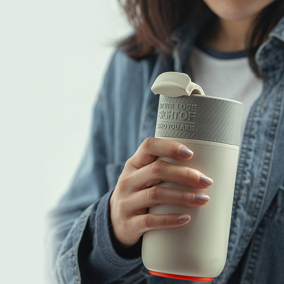 ZEBRA SUCTION MUG