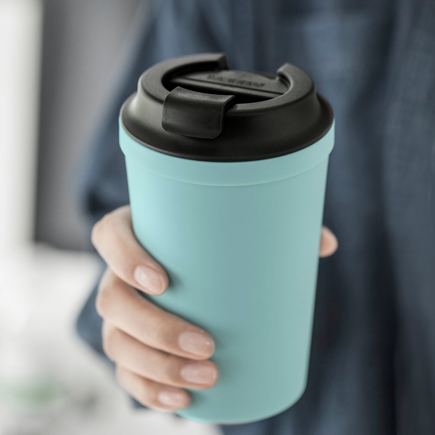 IDEA CAFÉ SUCTION MUG