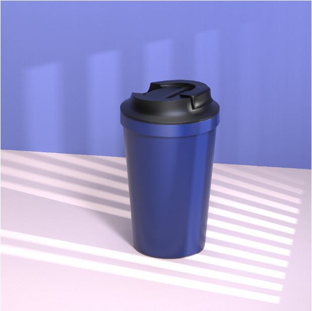 IDEA CAFÉ SUCTION MUG