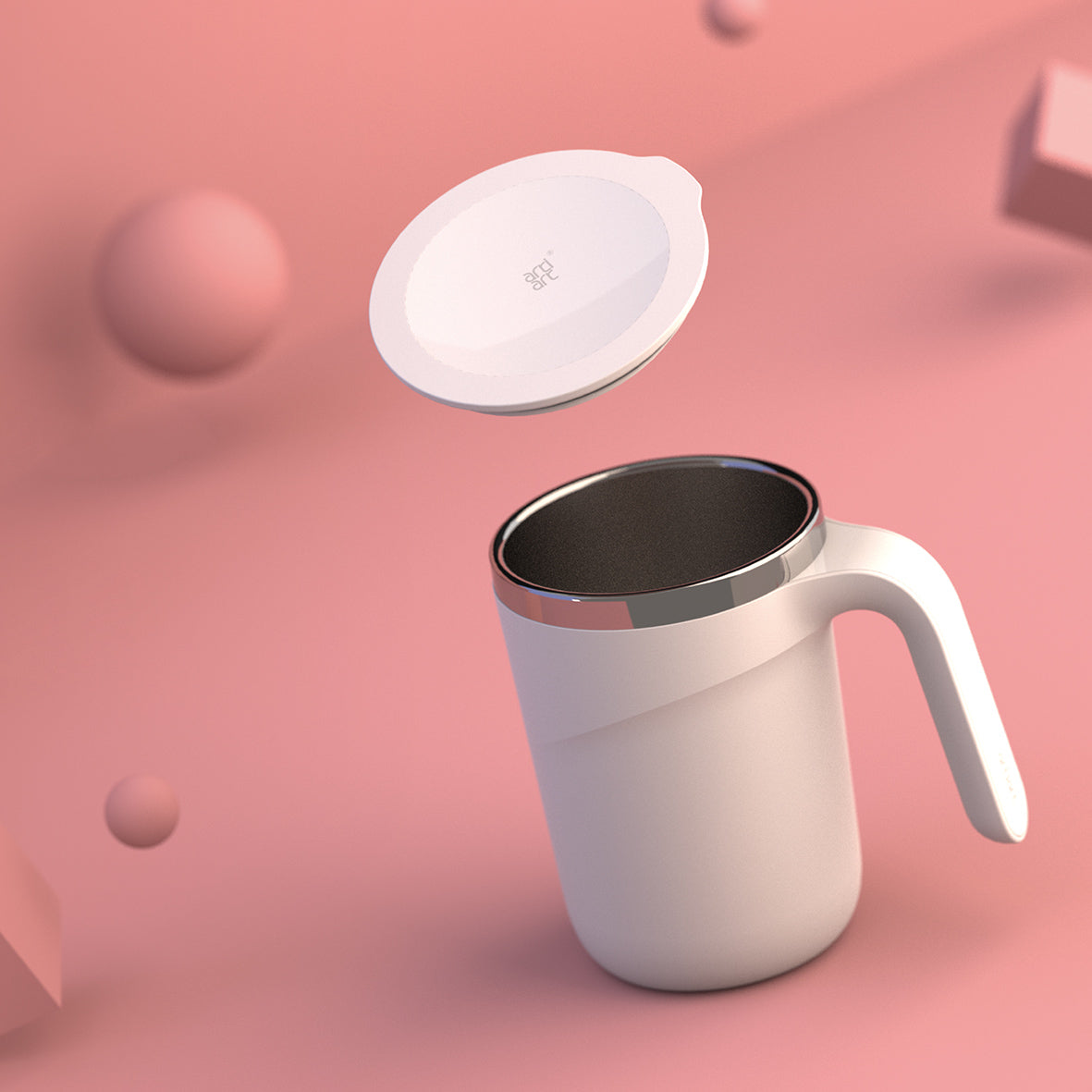 DOCTOR SUCTION MUG