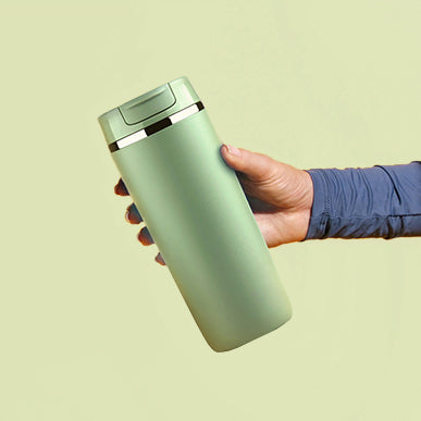 OSTRICH SUCTION MUG