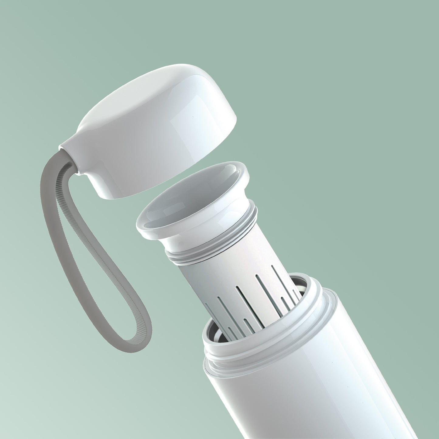 CLOUD THERMAL SUCTION BOTTLE