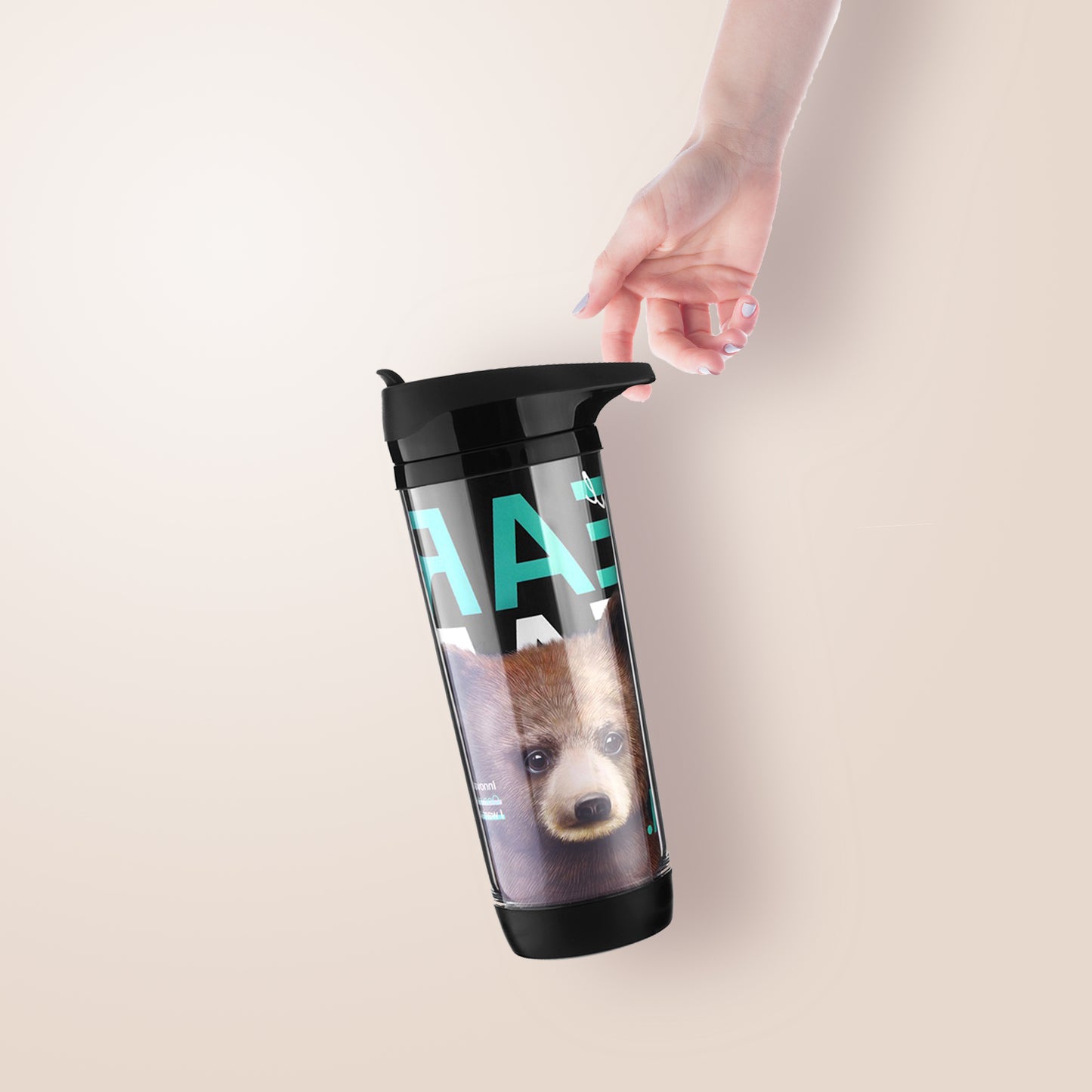 SEAGULL SUCTION BOTTLE