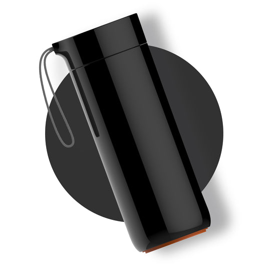 BUTTERFLY THERMAL SUCTION BOTTLE