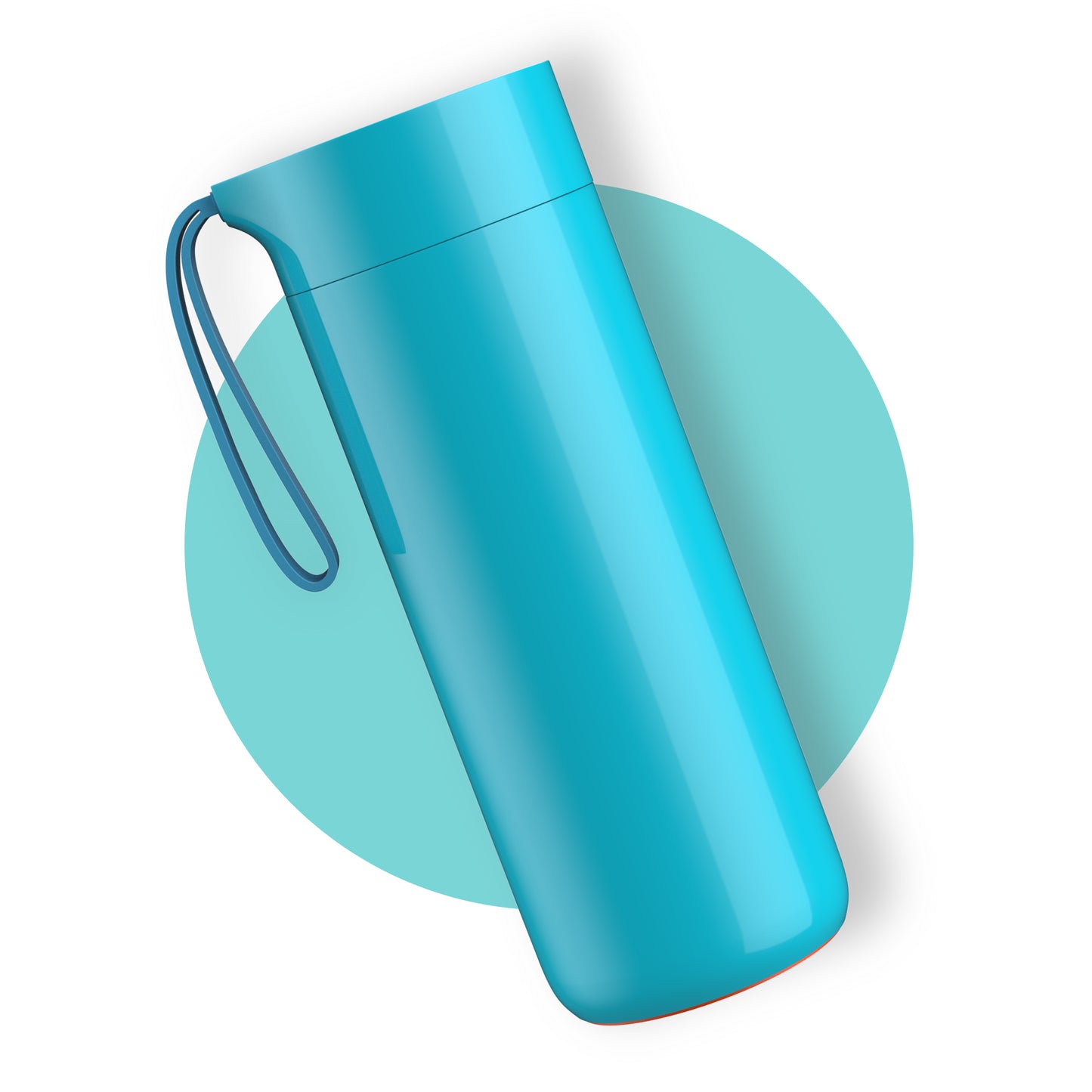 BUTTERFLY THERMAL SUCTION BOTTLE