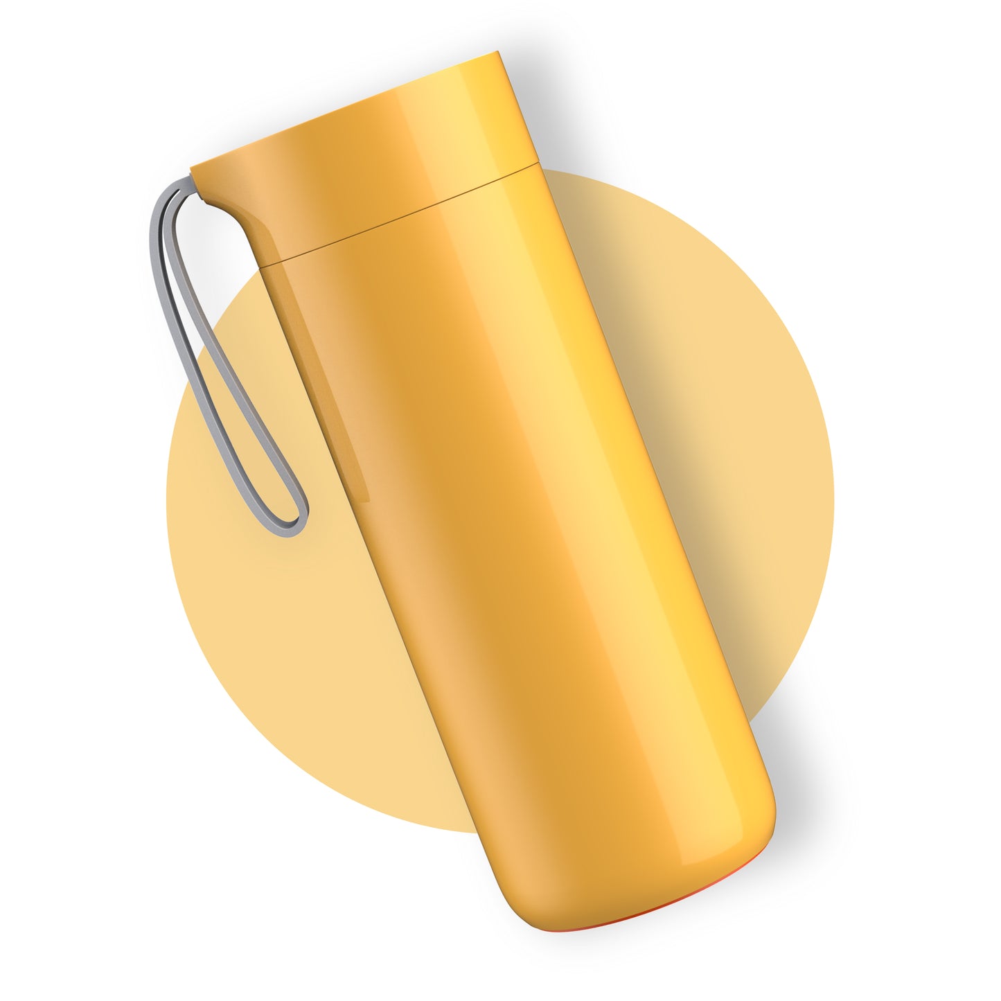BUTTERFLY THERMAL SUCTION BOTTLE