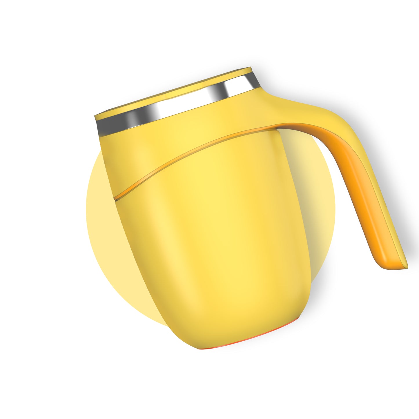 DUMBO SUCTION MUG