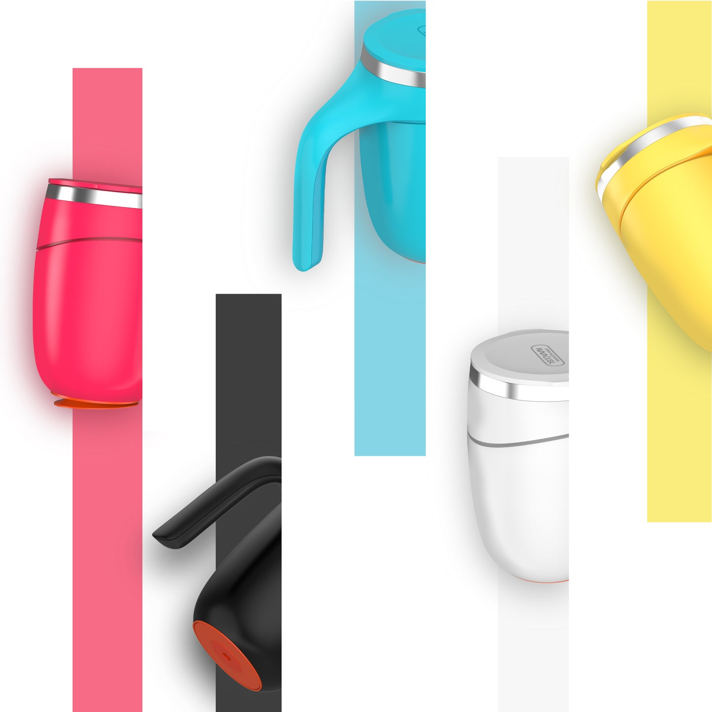 DUMBO SUCTION MUG
