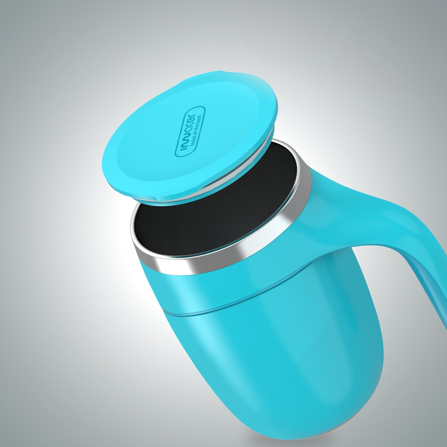 DUMBO SUCTION MUG