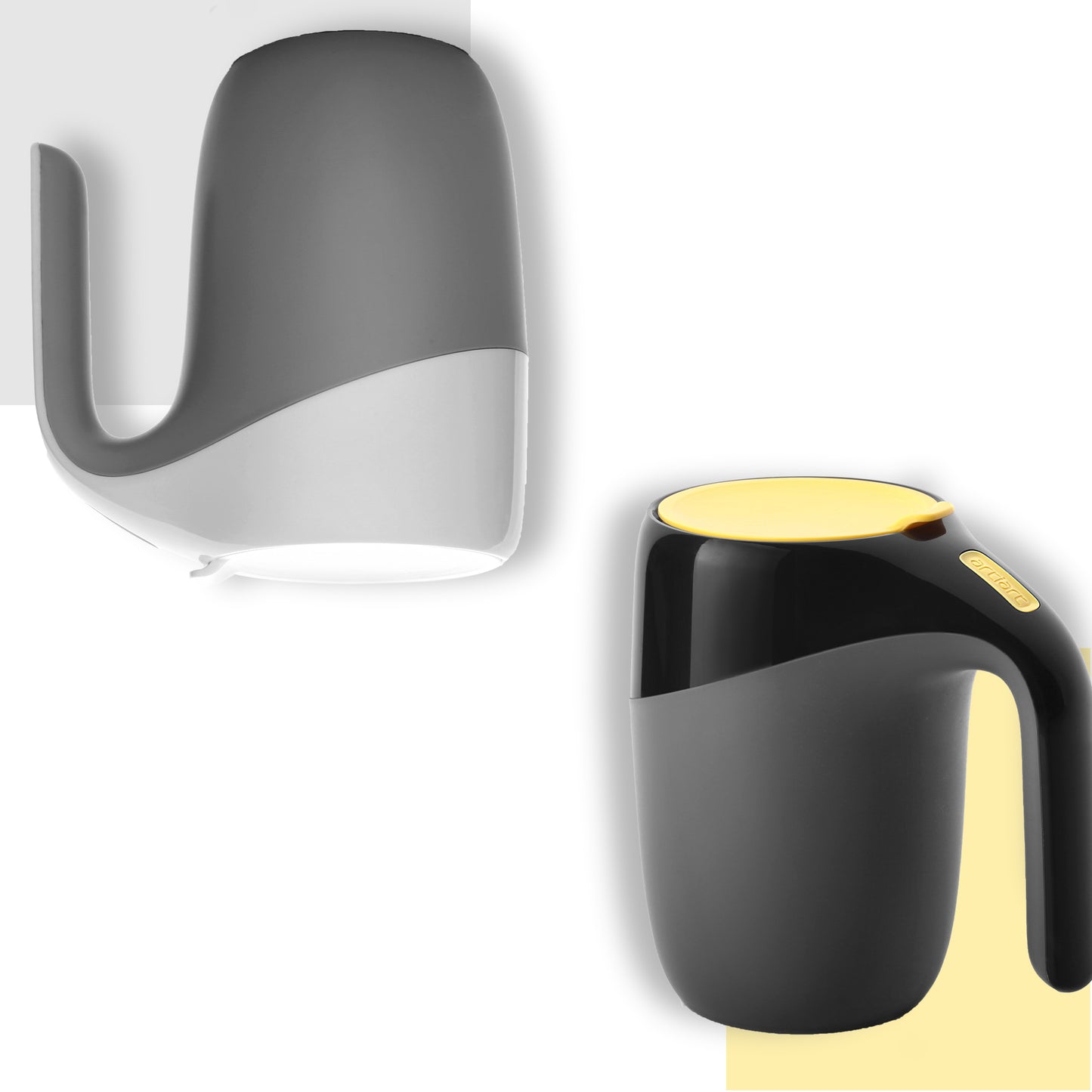 ELEPHANT SUCTION MUG