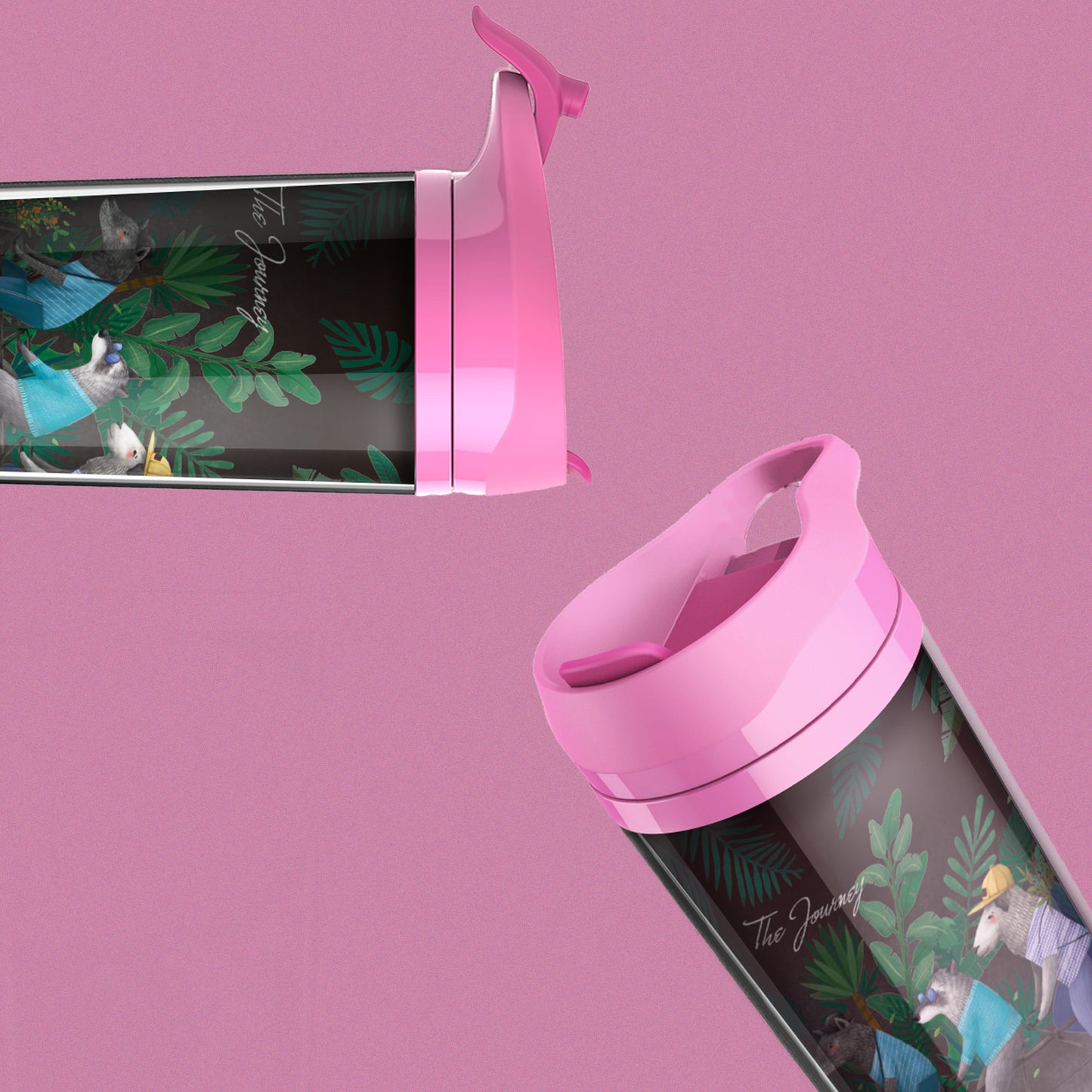 SEAGULL SUCTION BOTTLE
