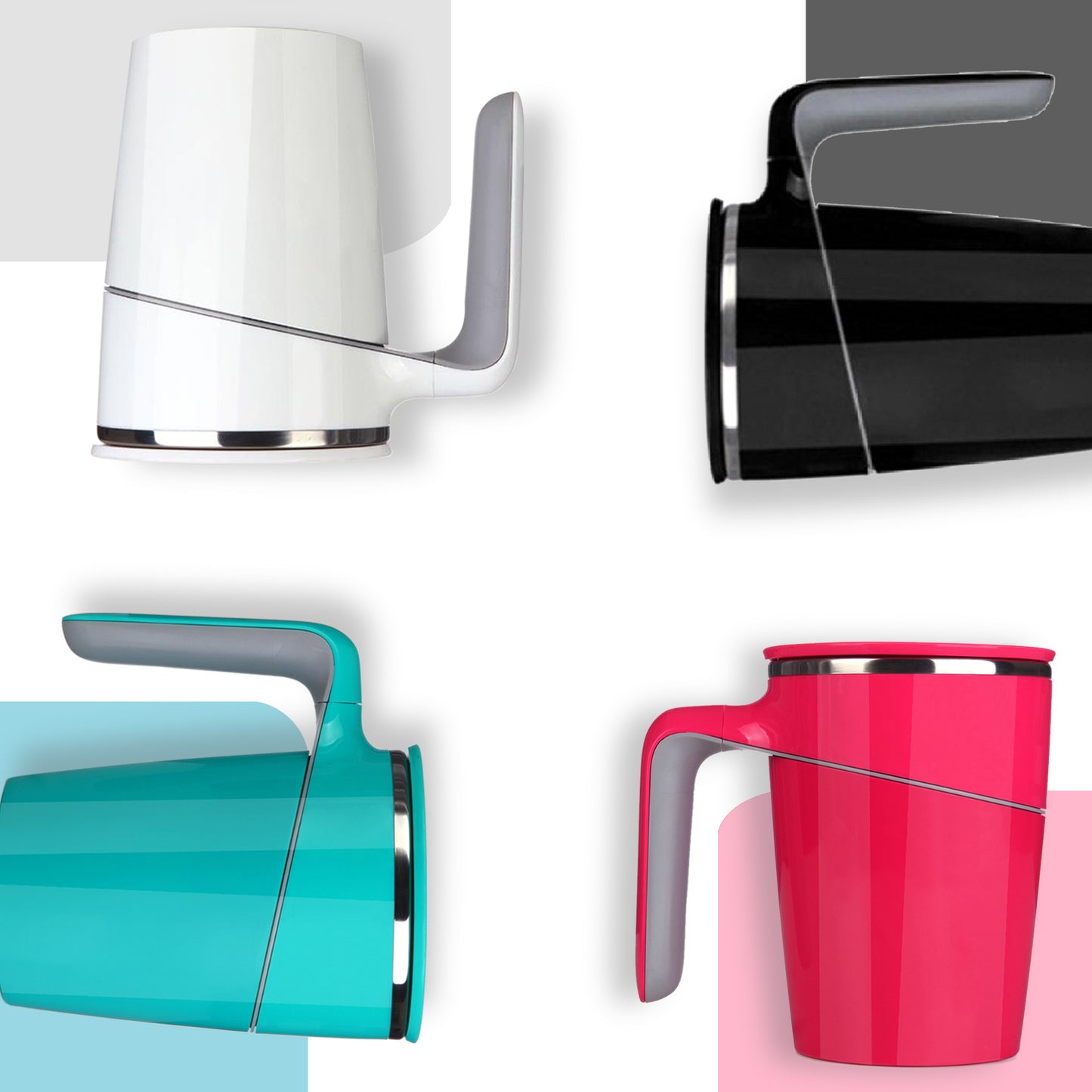 GRACE SUCTION MUG