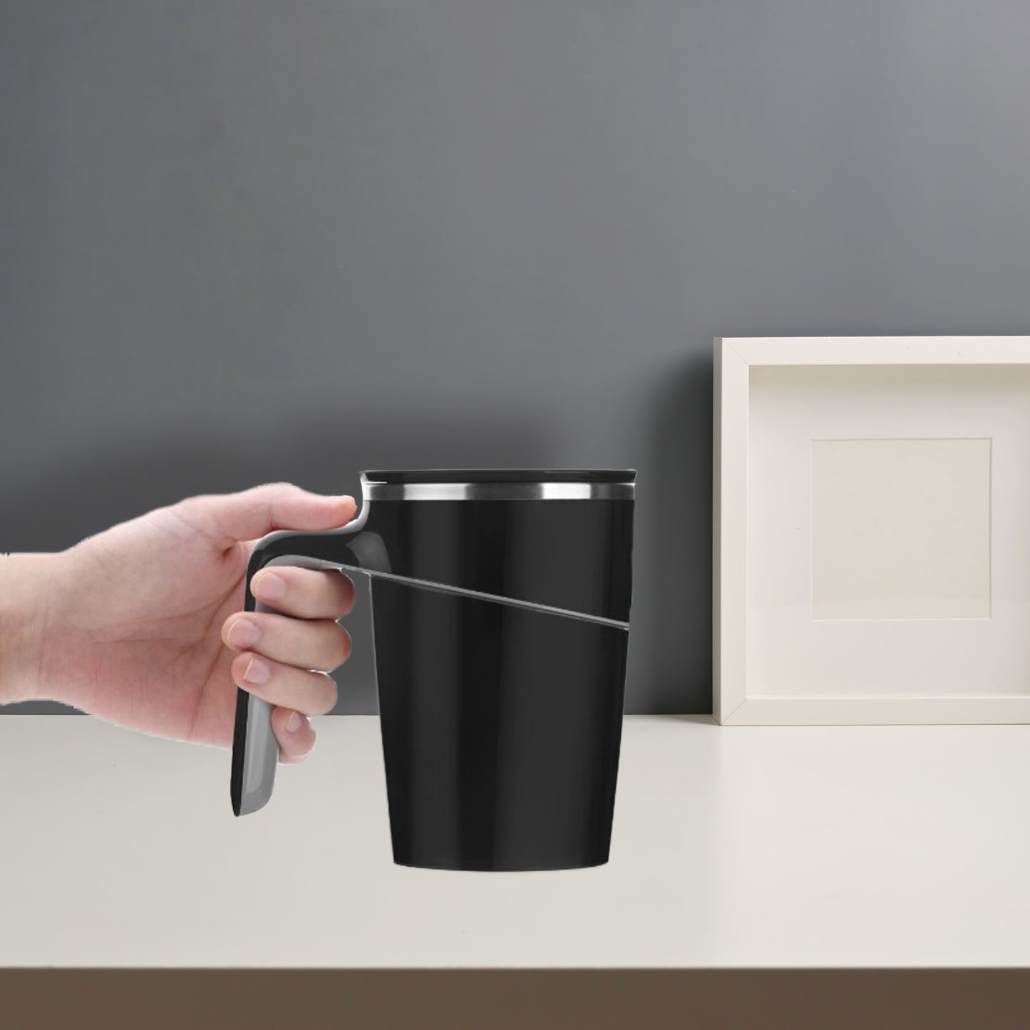 GRACE SUCTION MUG