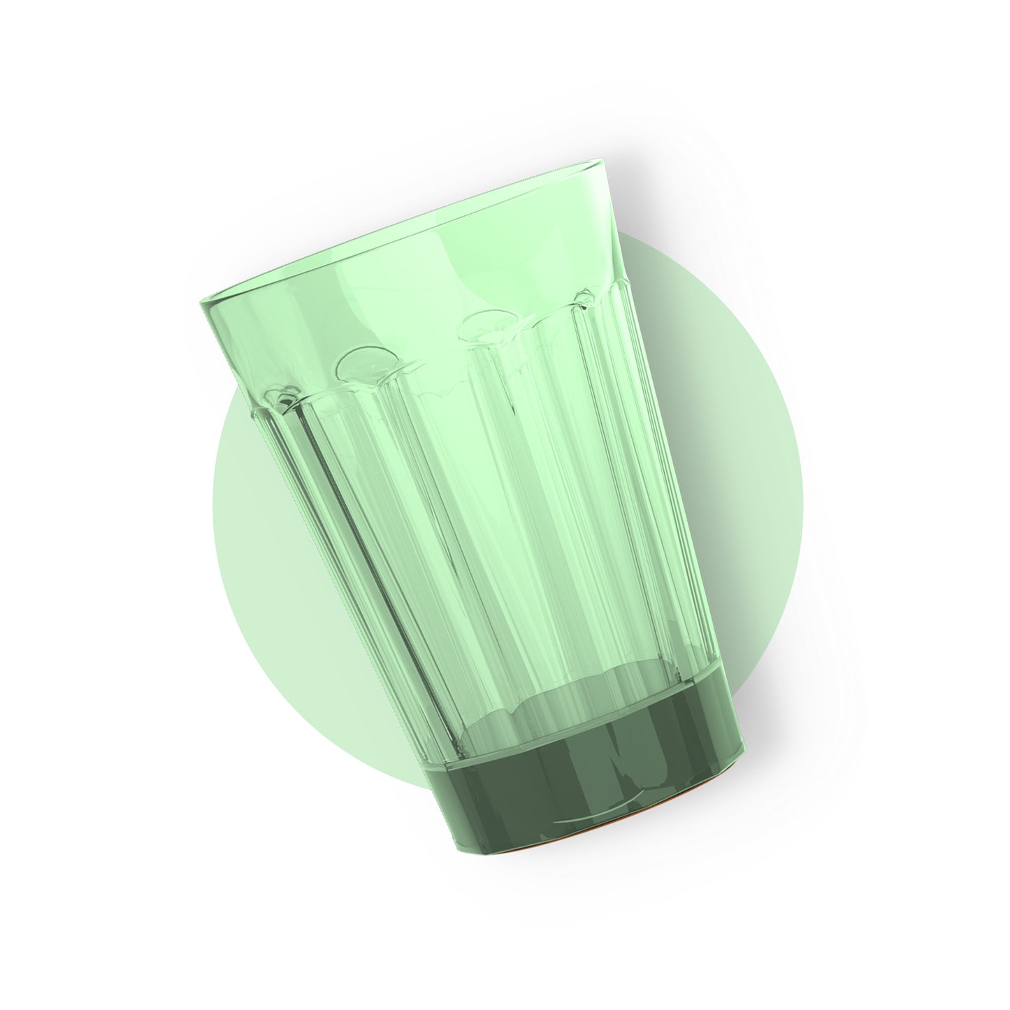 ICEBERG SMALL – SUCTION MUG