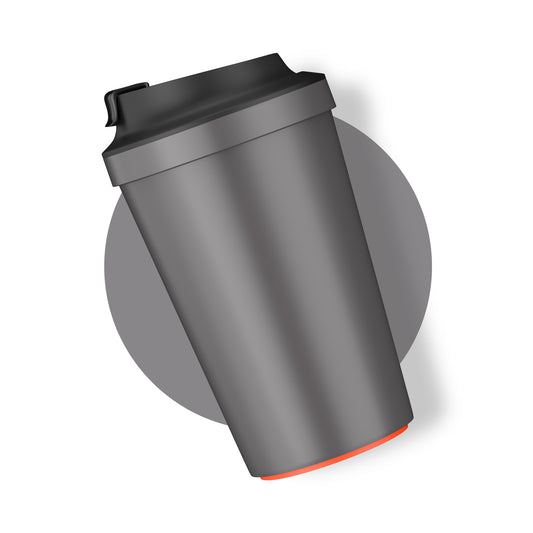 IDEA CAFÉ SUCTION MUG