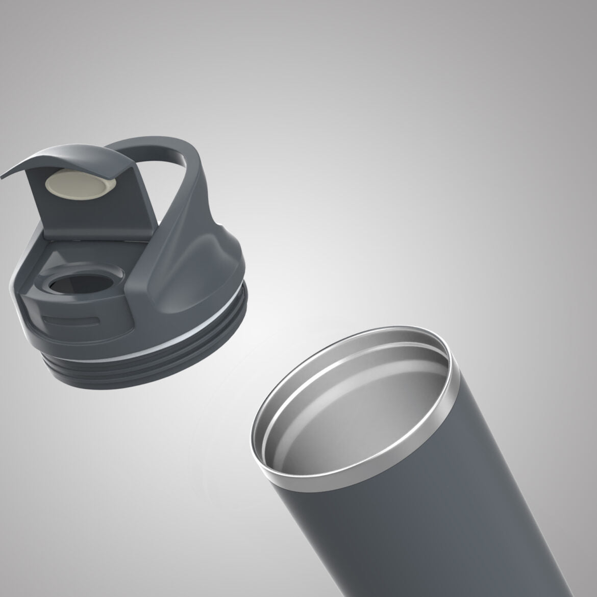 ANTELOPE SUCTION BOTTLE