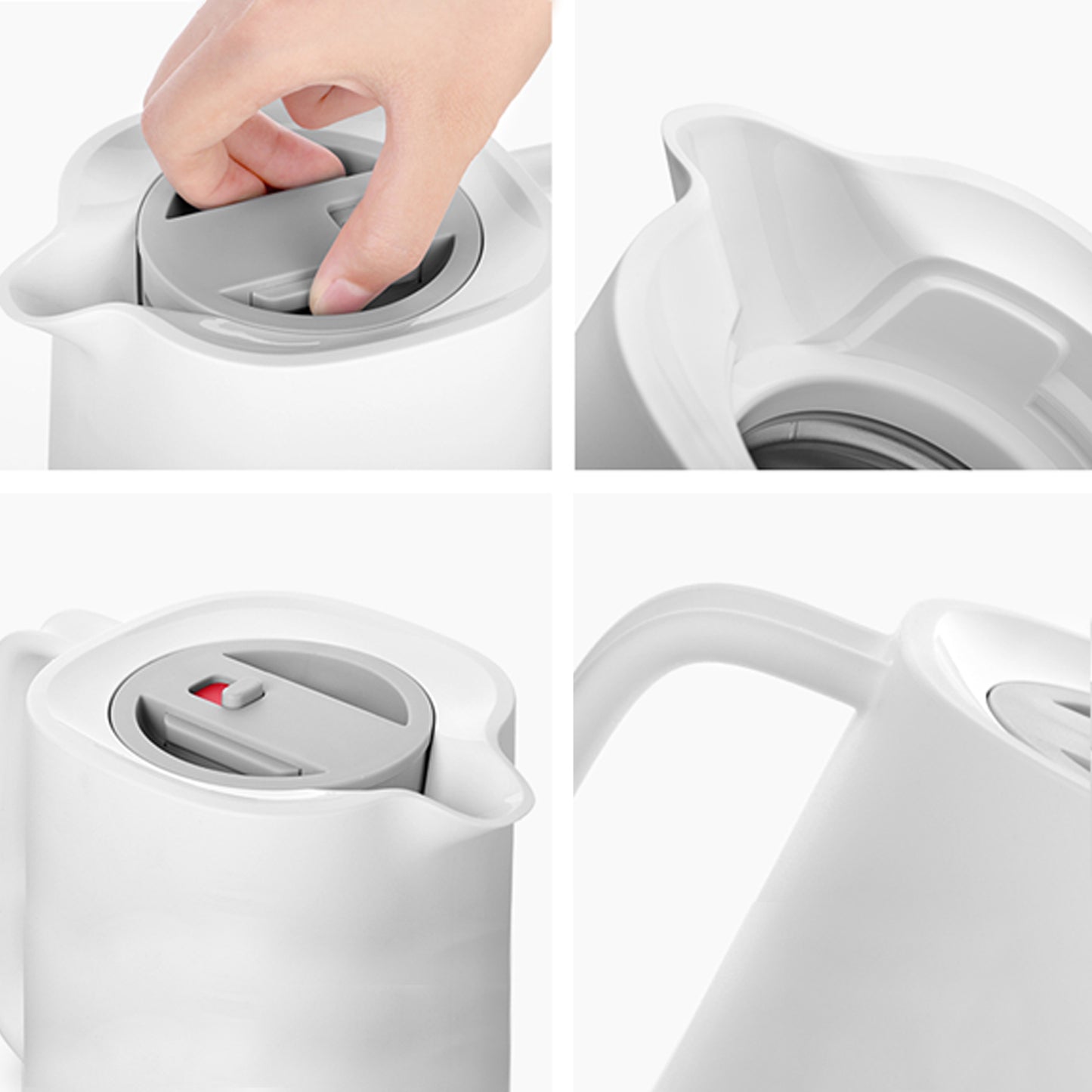 SWAN TEA POT