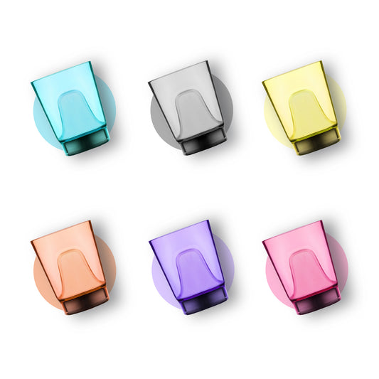 PARTY SUCTION CUP | Set of 6 Pcs.