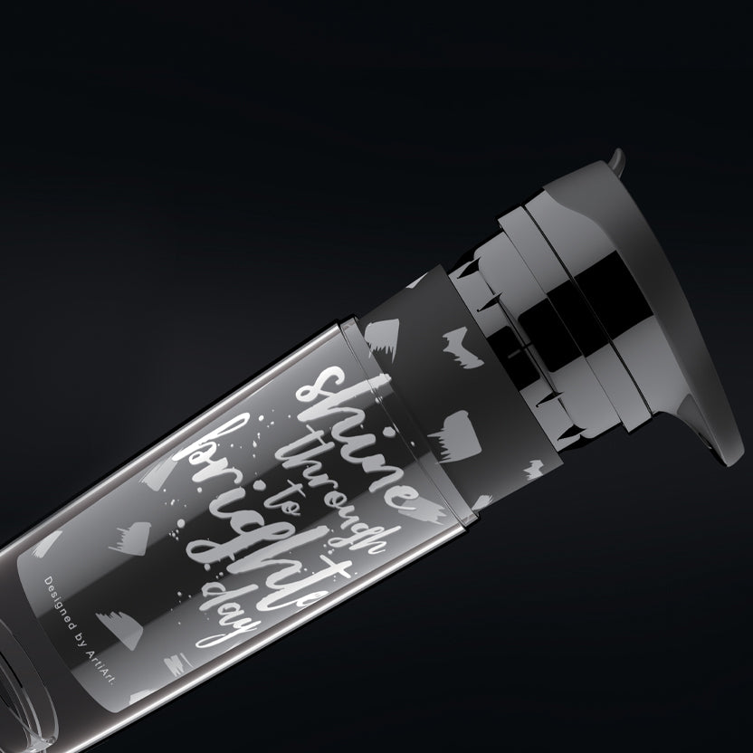 SEAGULL SUCTION BOTTLE