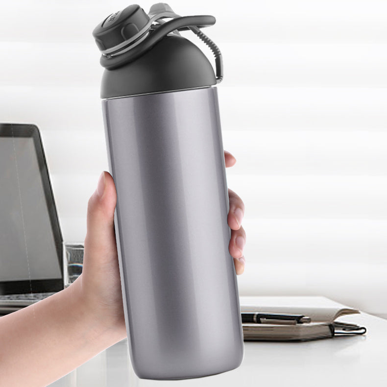 ARTIST STEEL SUCTION BOTTLE