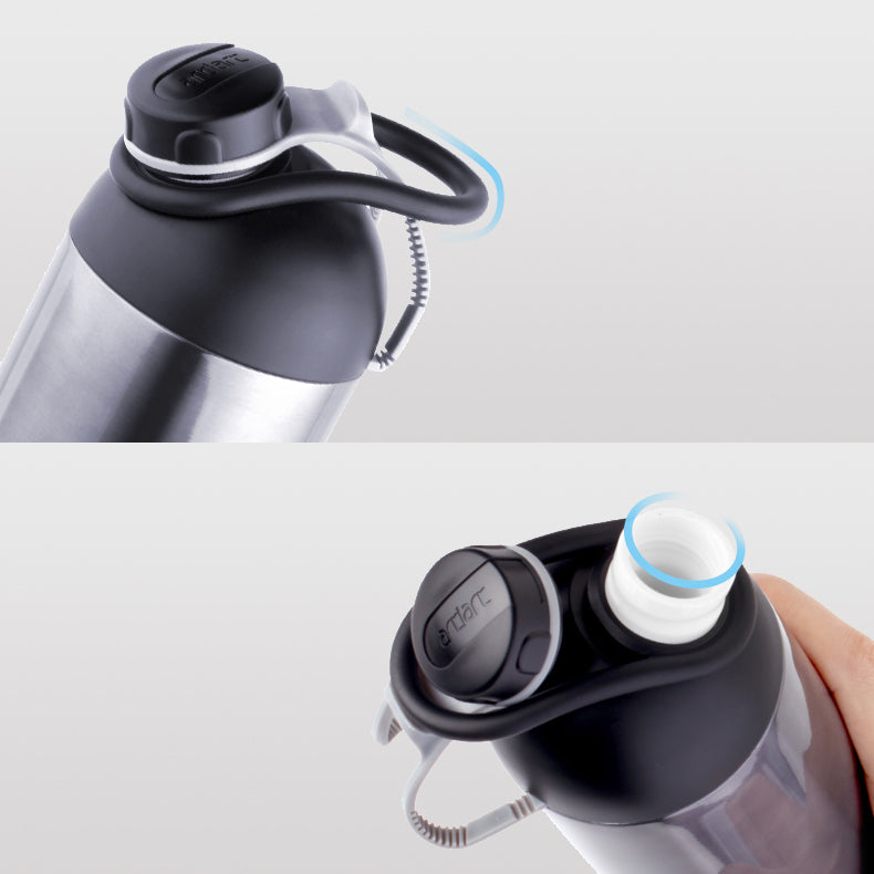 ARTIST STEEL SUCTION BOTTLE