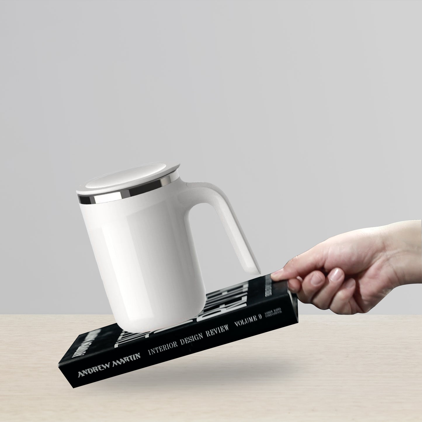 DOCTOR SUCTION MUG