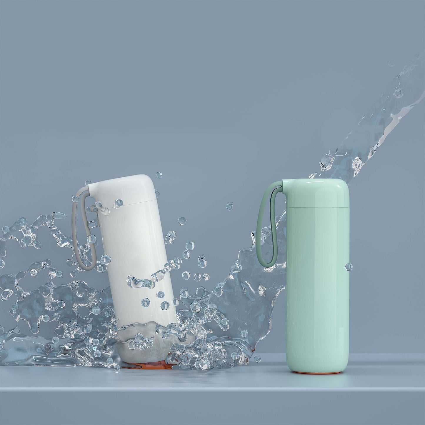 CLOUD THERMAL SUCTION BOTTLE