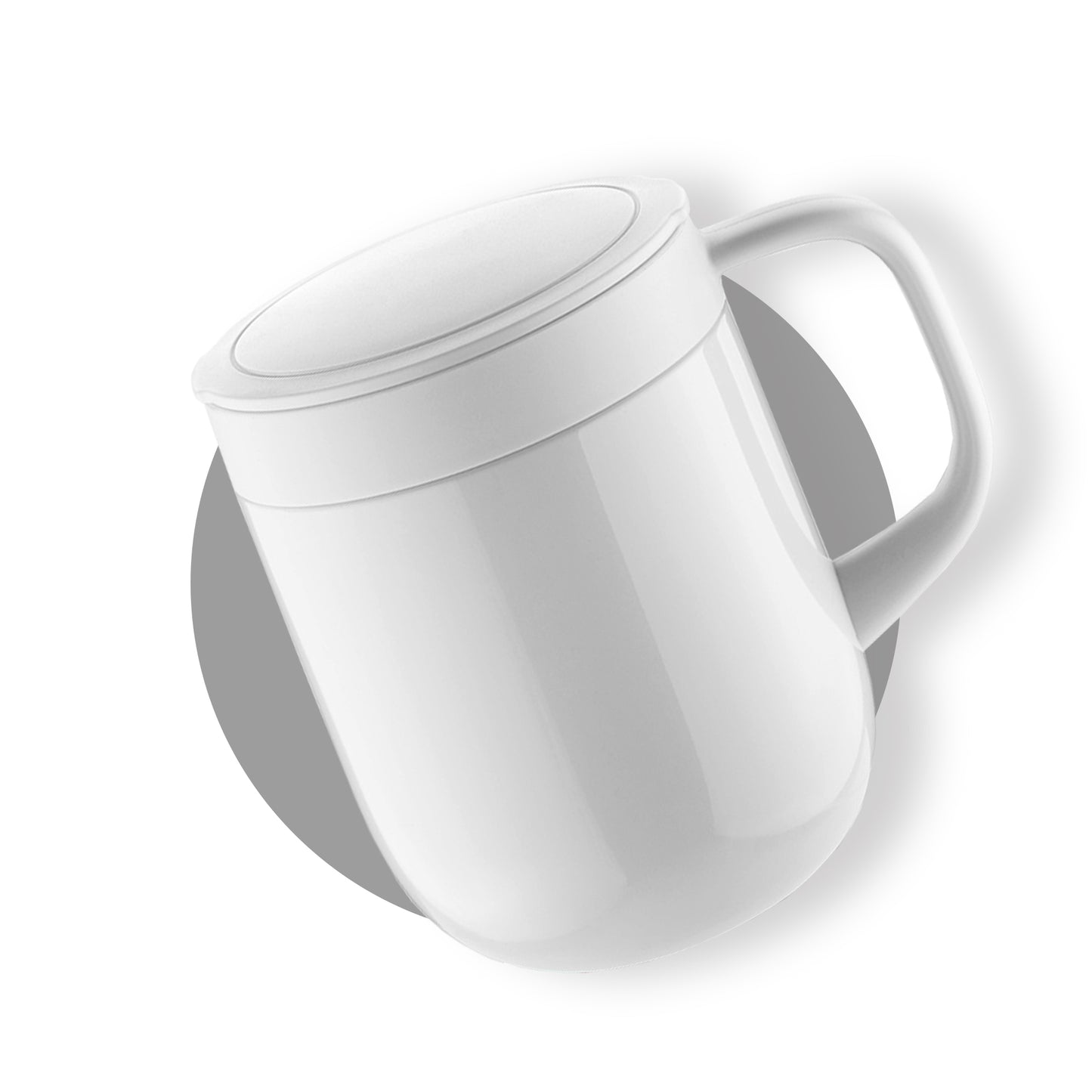 WHALE THERMAL SUCTION MUG