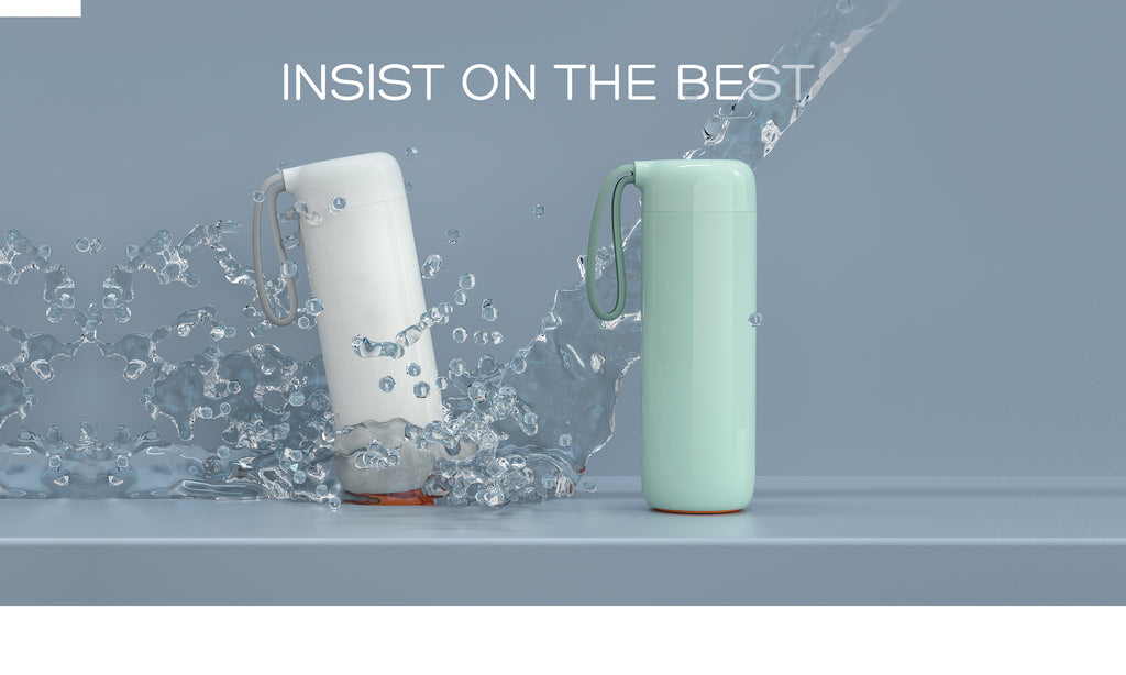 Insulated Suction Flasks