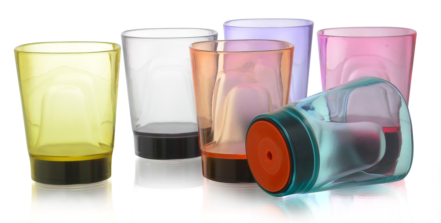 PARTY SUCTION CUP | Set of 6 Pcs.