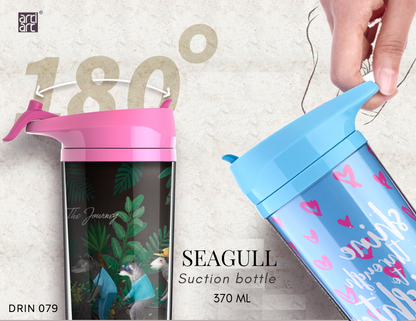 SEAGULL SUCTION BOTTLE