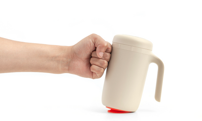VITALITY HILL THERMAL SUCTION MUG