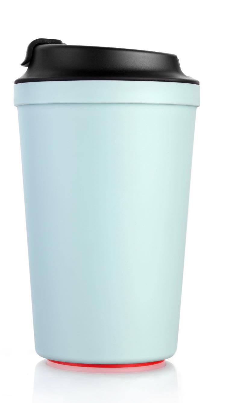 IDEA CAFÉ SUCTION MUG