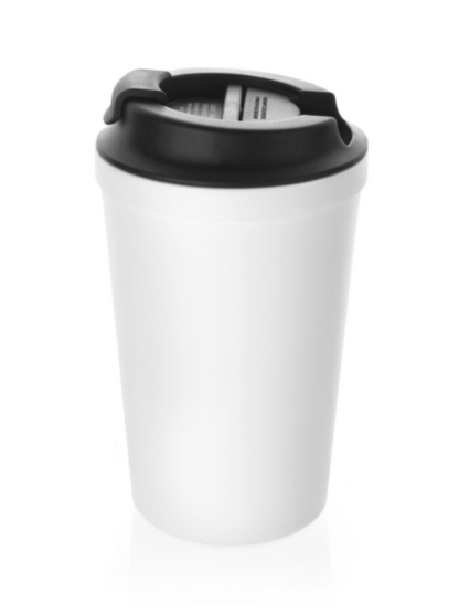 IDEA CAFÉ SUCTION MUG