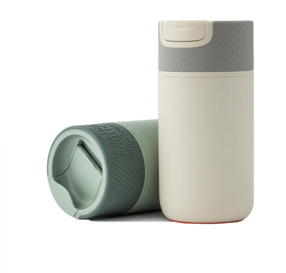 ZEBRA SUCTION MUG
