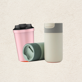 Suction Coffee Cup