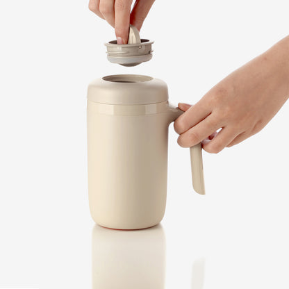 VITALITY HILL THERMAL SUCTION MUG