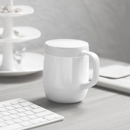 WHALE THERMAL SUCTION MUG