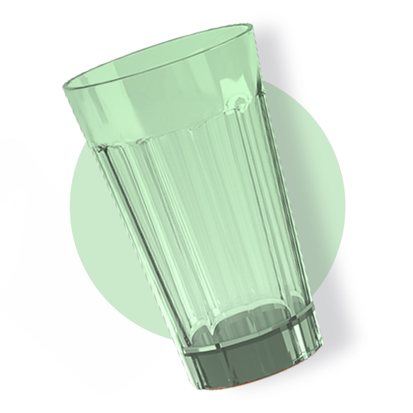 ICEBERG BIG-SUCTION MUG