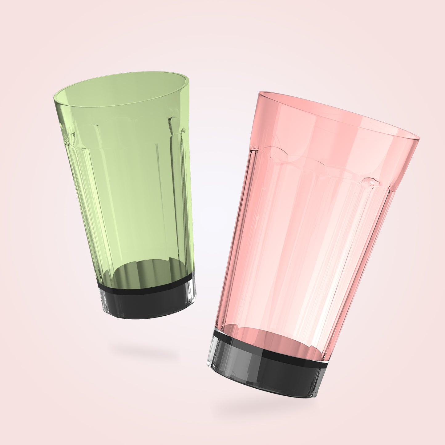 ICEBERG BIG-SUCTION MUG