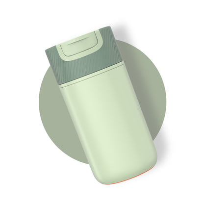 ZEBRA SUCTION MUG